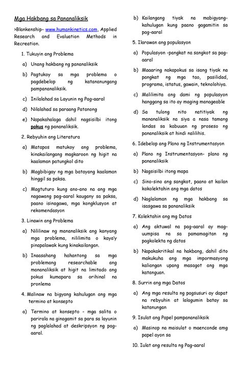 topic in filipino|100 Mahusay na mga paksa sa papel ng pagsasaliksik.